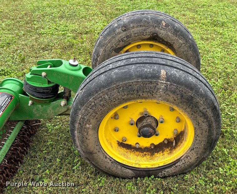 image for item EN5748 2011 John Deere CX15 rotary mower