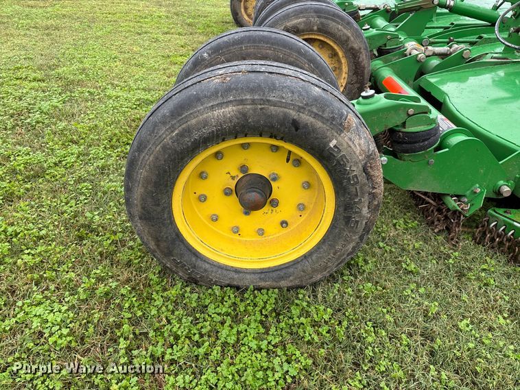 image for item EN5748 2011 John Deere CX15 rotary mower