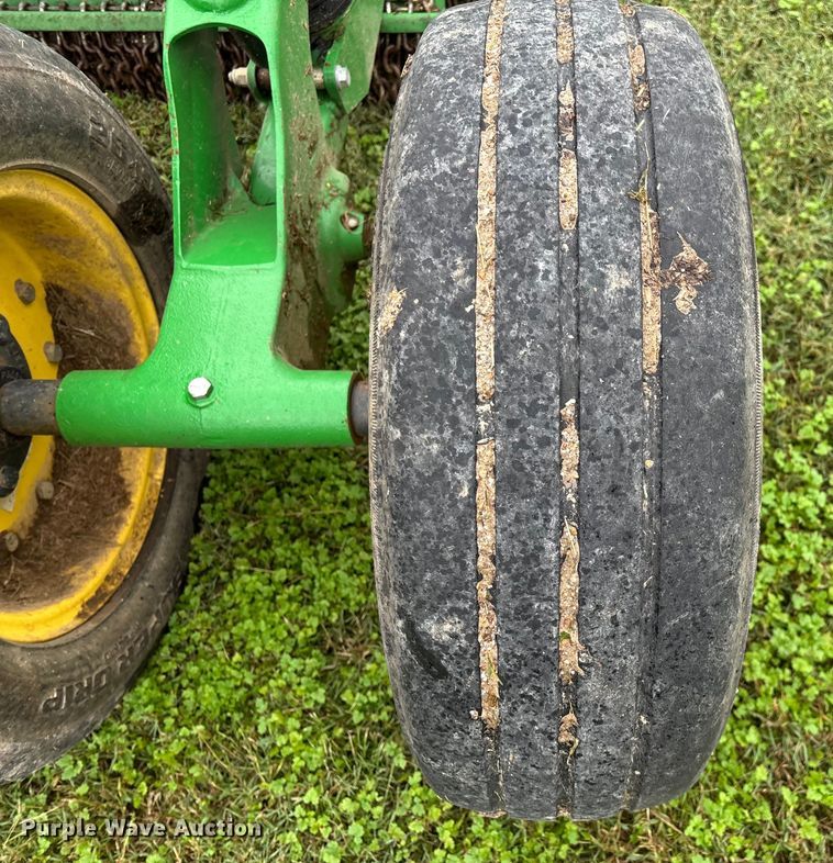 image for item EN5748 2011 John Deere CX15 rotary mower