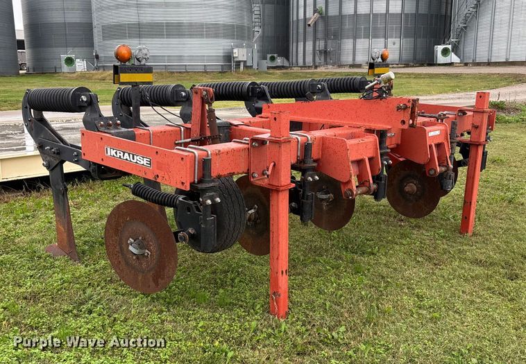 image for item EN5749 2005 Krause 4830-530R in-line ripper