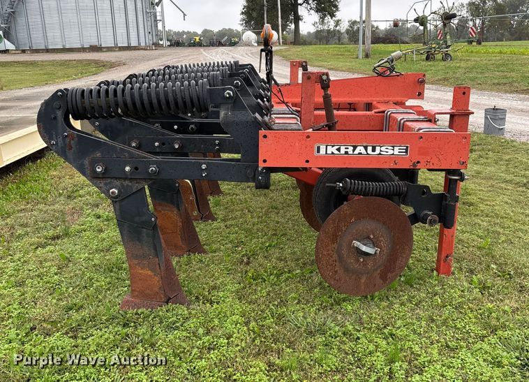 image for item EN5749 2005 Krause 4830-530R in-line ripper