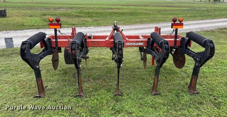 image for item EN5749 2005 Krause 4830-530R in-line ripper