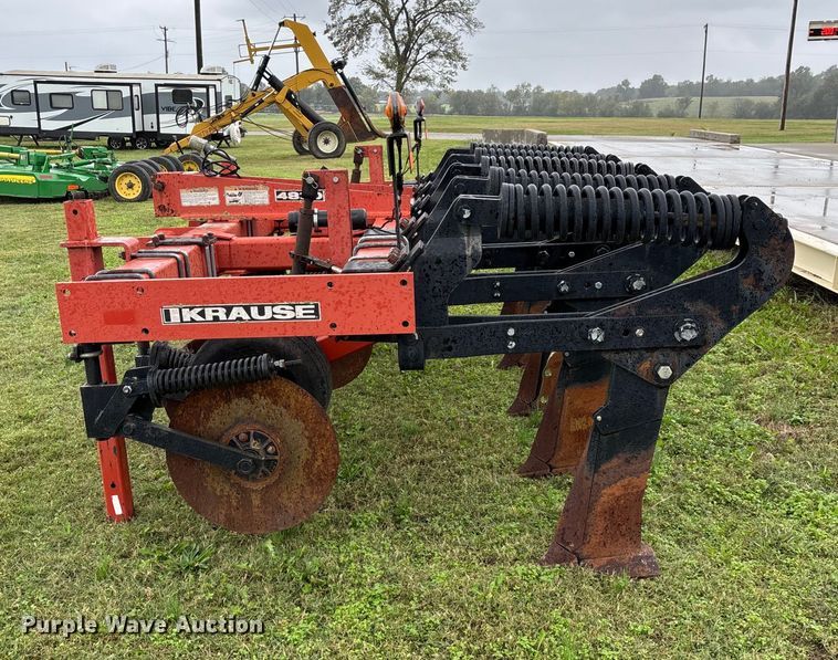 image for item EN5749 2005 Krause 4830-530R in-line ripper