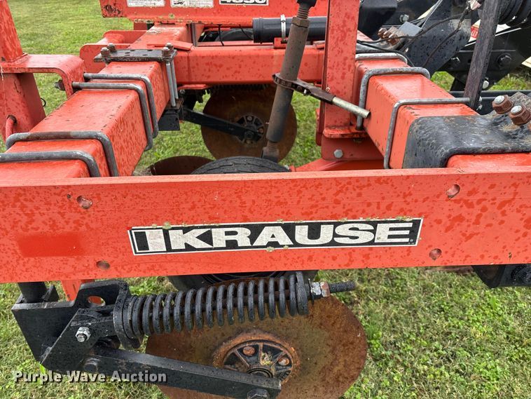 image for item EN5749 2005 Krause 4830-530R in-line ripper