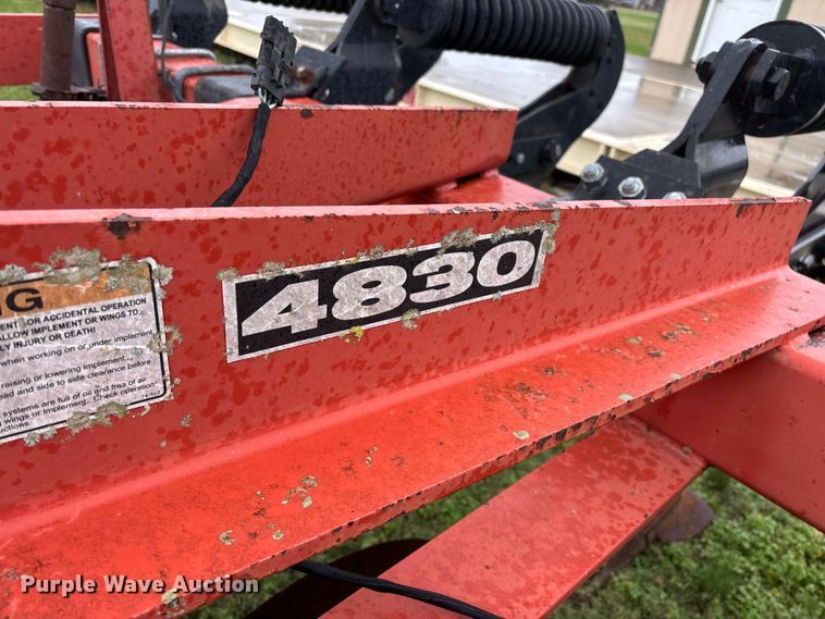 image for item EN5749 2005 Krause 4830-530R in-line ripper