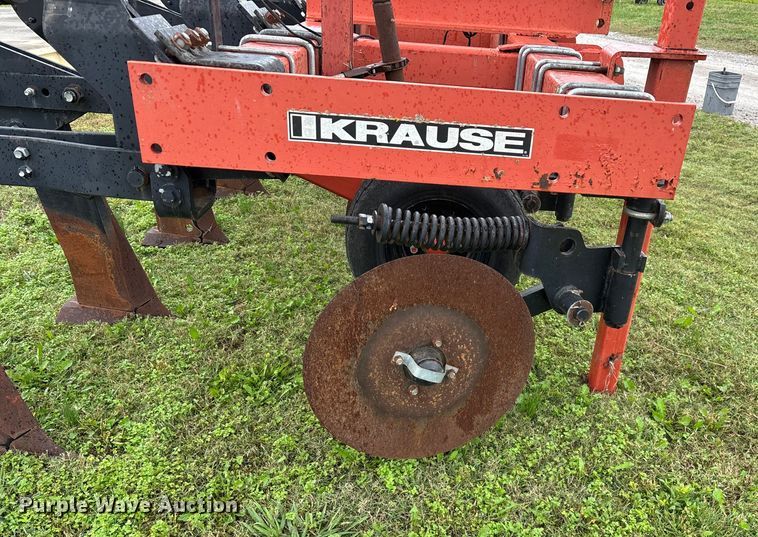 image for item EN5749 2005 Krause 4830-530R in-line ripper