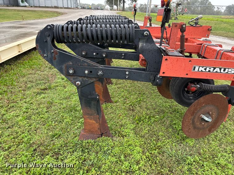 image for item EN5749 2005 Krause 4830-530R in-line ripper