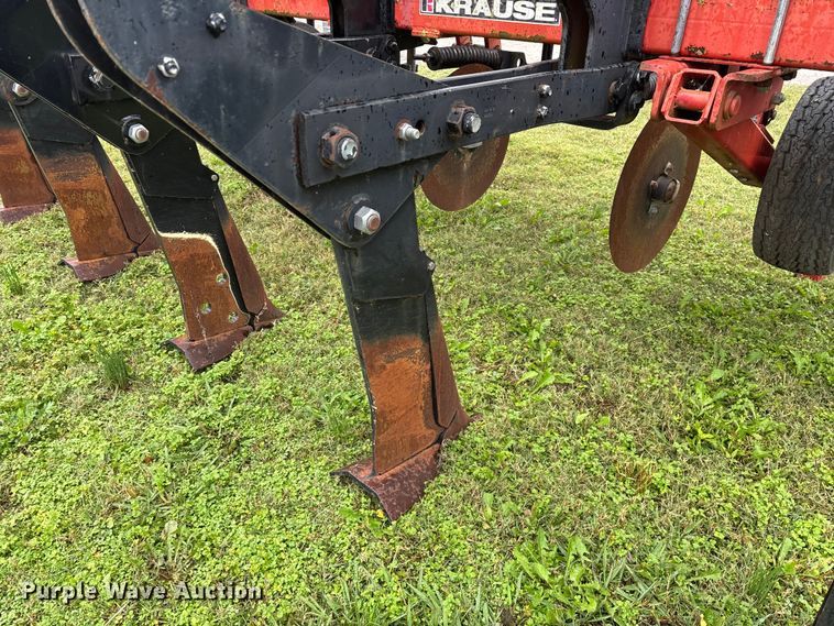 image for item EN5749 2005 Krause 4830-530R in-line ripper