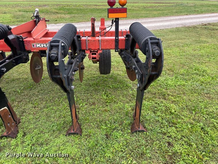 image for item EN5749 2005 Krause 4830-530R in-line ripper