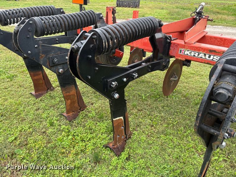 image for item EN5749 2005 Krause 4830-530R in-line ripper