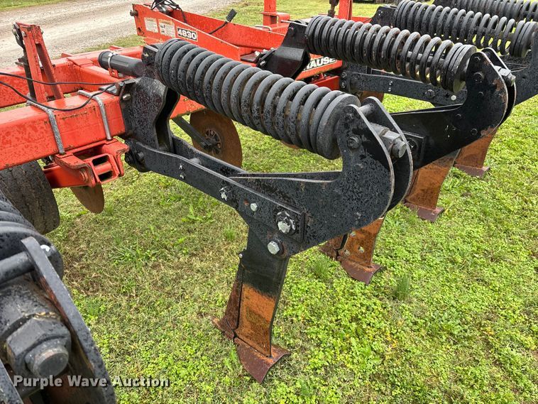 image for item EN5749 2005 Krause 4830-530R in-line ripper