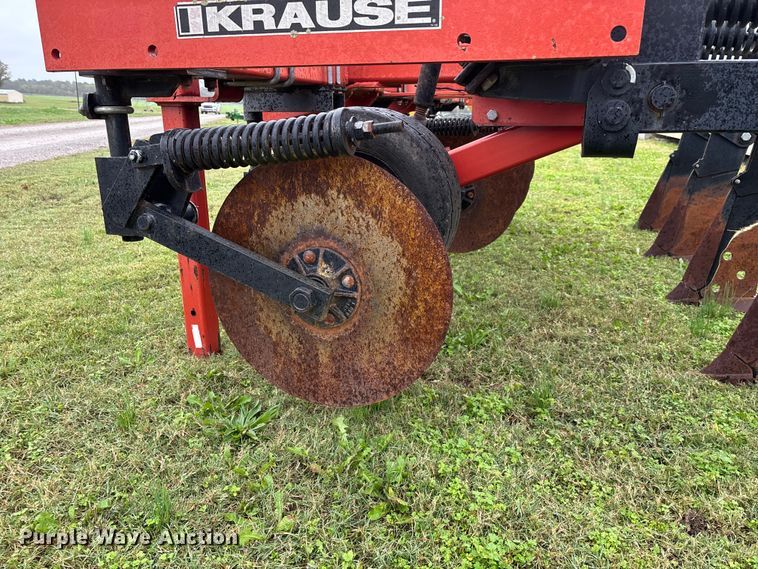 image for item EN5749 2005 Krause 4830-530R in-line ripper
