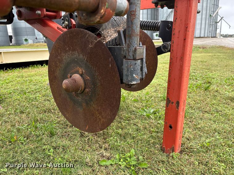 image for item EN5749 2005 Krause 4830-530R in-line ripper