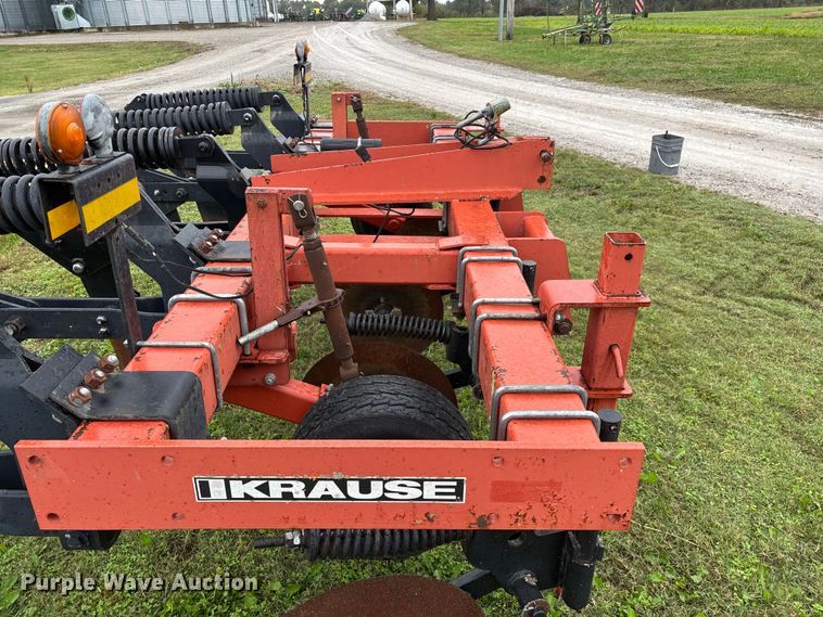 image for item EN5749 2005 Krause 4830-530R in-line ripper