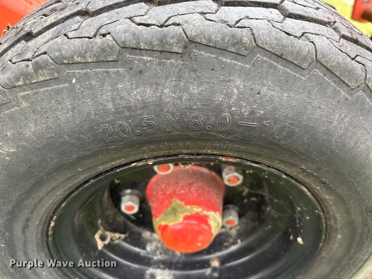 image for item EN5749 2005 Krause 4830-530R in-line ripper