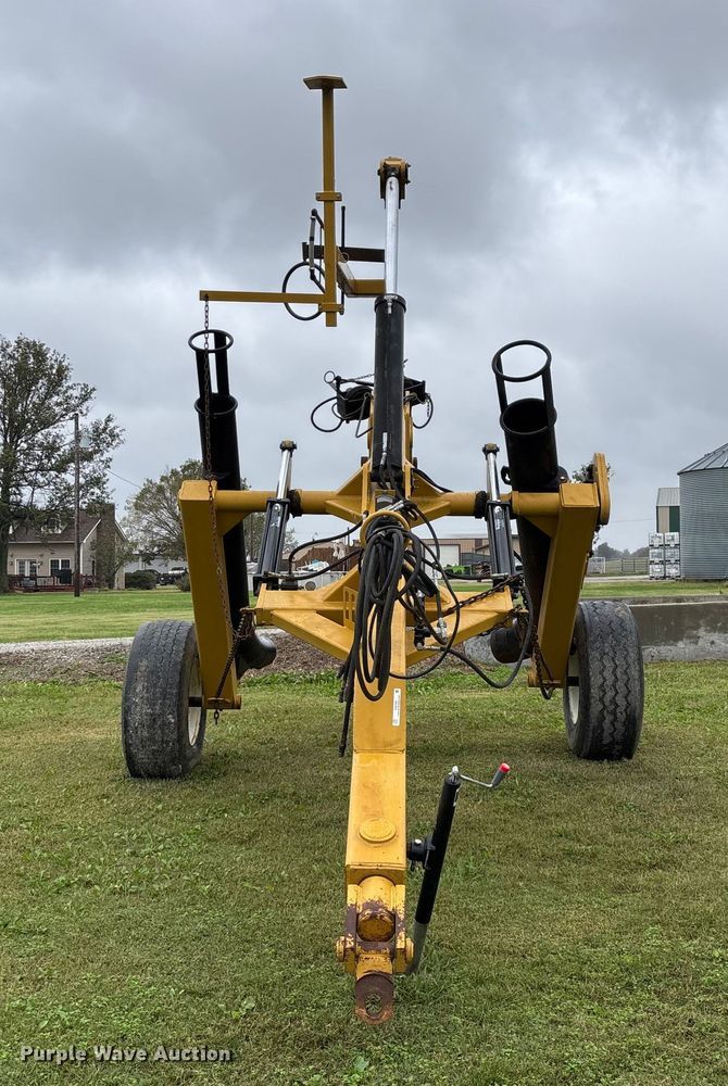 image for item EN5750 Liebrecht tile plow