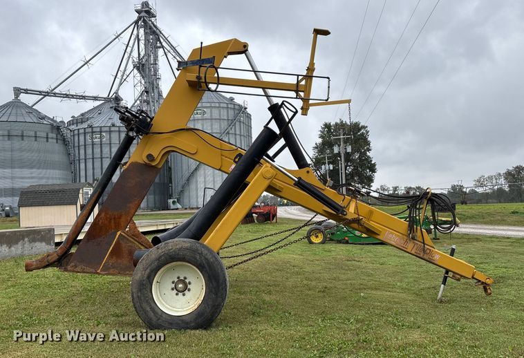 image for item EN5750 Liebrecht tile plow