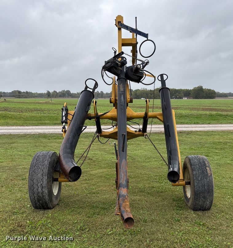 image for item EN5750 Liebrecht tile plow