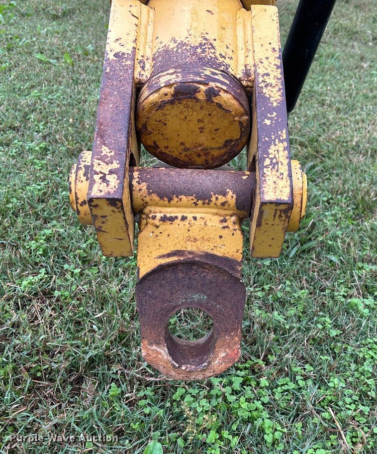 image for item EN5750 Liebrecht tile plow