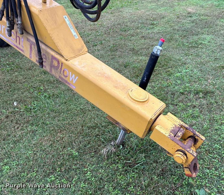 image for item EN5750 Liebrecht tile plow