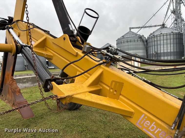 image for item EN5750 Liebrecht tile plow