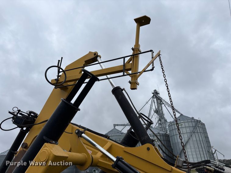 image for item EN5750 Liebrecht tile plow