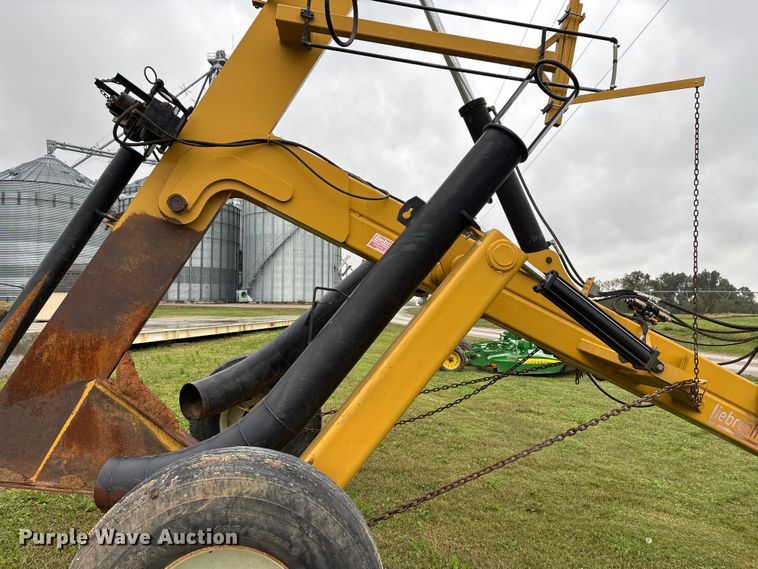 image for item EN5750 Liebrecht tile plow