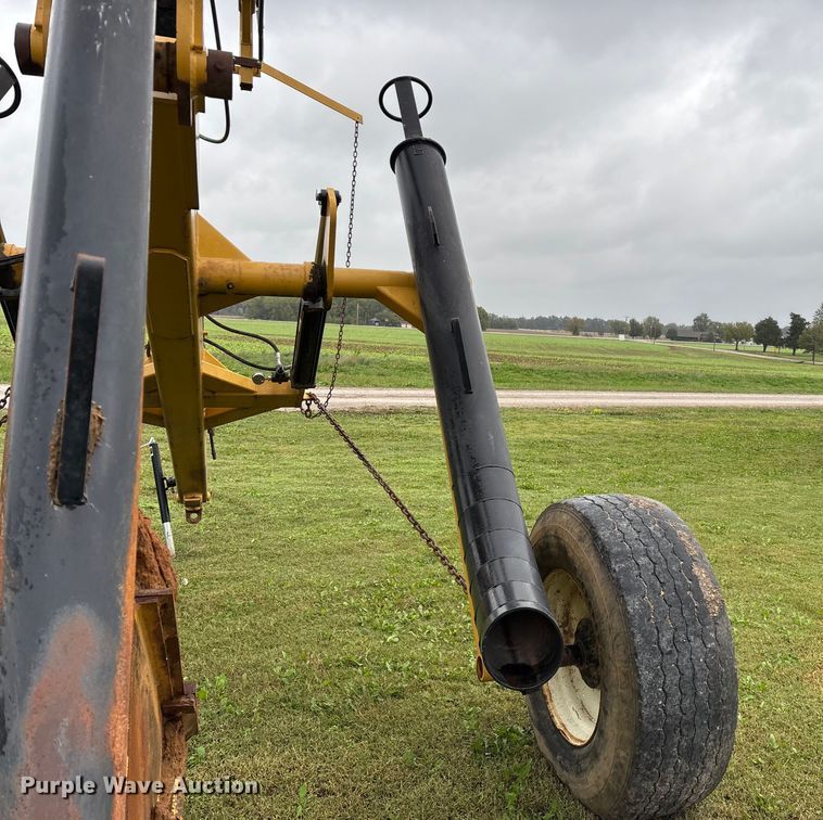 image for item EN5750 Liebrecht tile plow