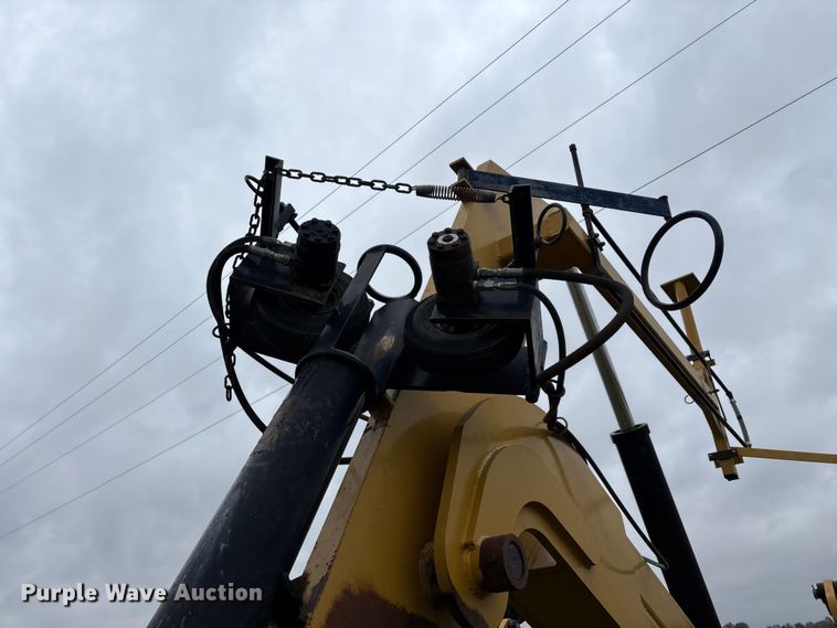 image for item EN5750 Liebrecht tile plow