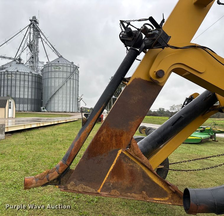image for item EN5750 Liebrecht tile plow