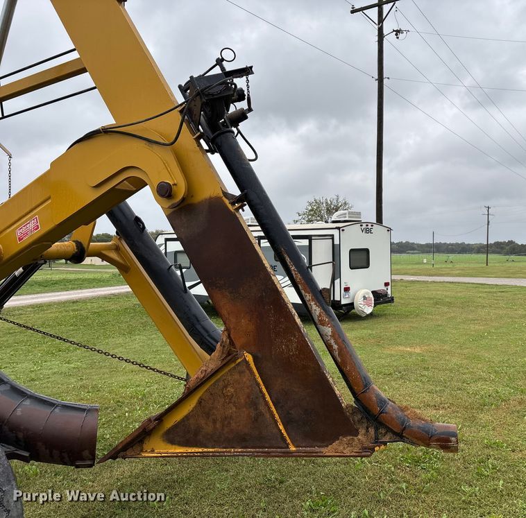 image for item EN5750 Liebrecht tile plow