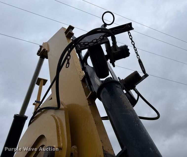 image for item EN5750 Liebrecht tile plow