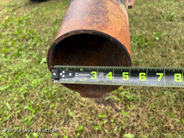 image for item EN5750 Liebrecht tile plow