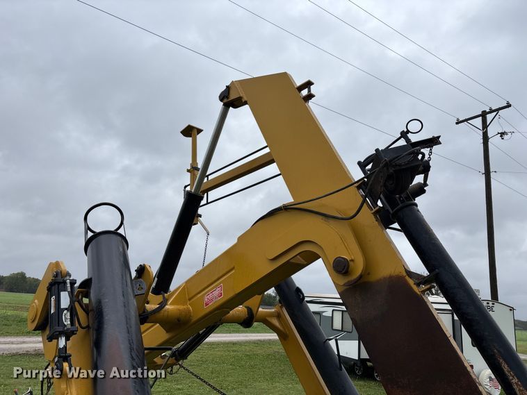 image for item EN5750 Liebrecht tile plow