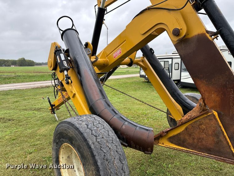 image for item EN5750 Liebrecht tile plow