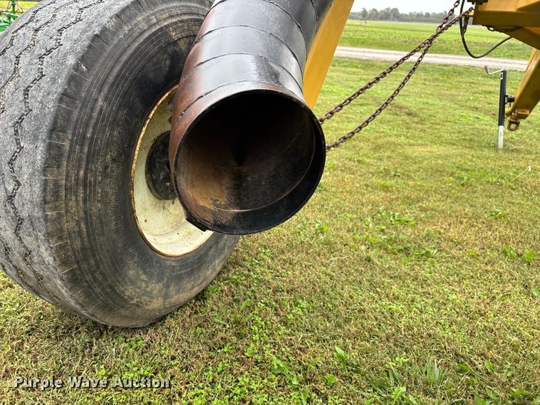 image for item EN5750 Liebrecht tile plow