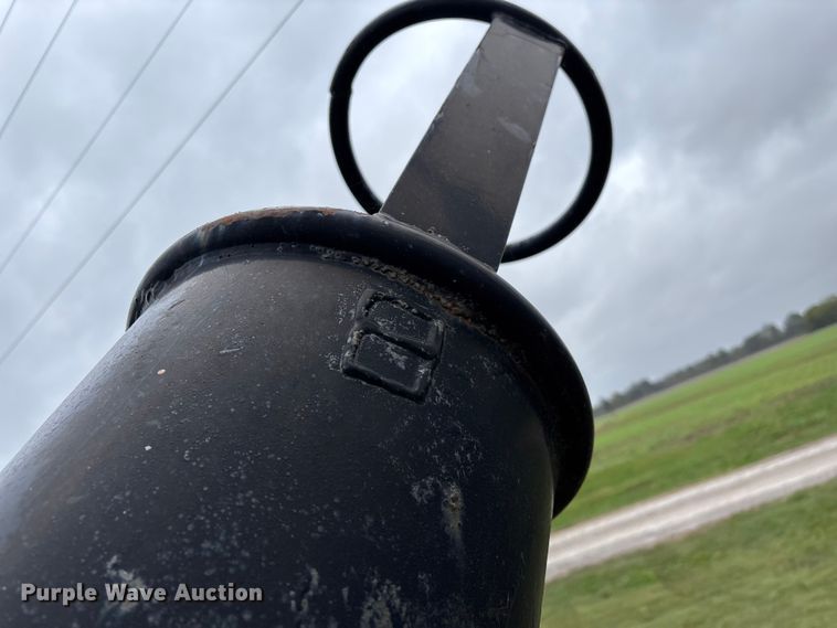 image for item EN5750 Liebrecht tile plow