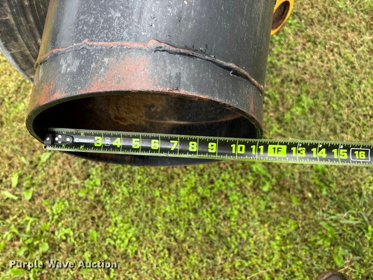 image for item EN5750 Liebrecht tile plow