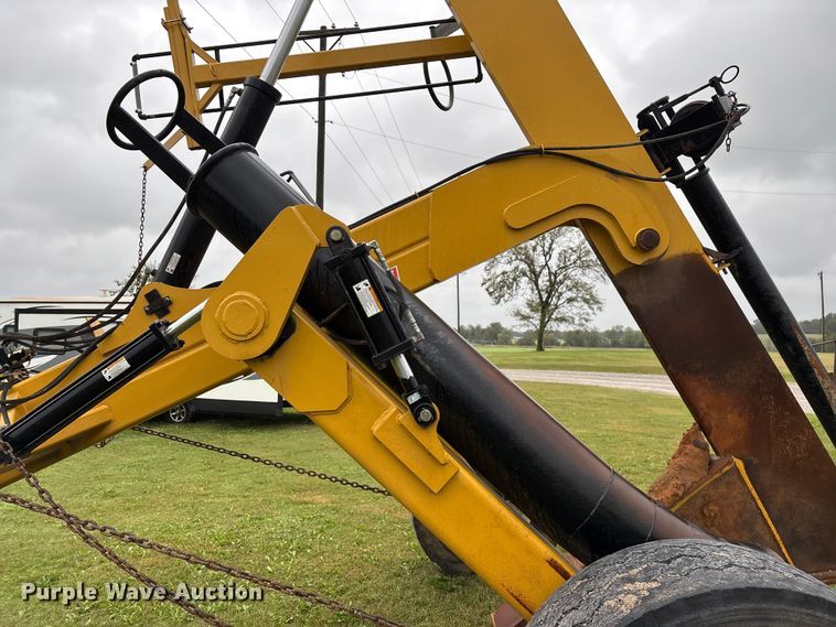 image for item EN5750 Liebrecht tile plow