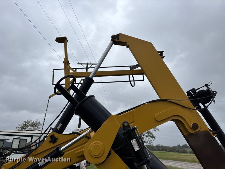 image for item EN5750 Liebrecht tile plow