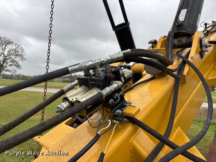 image for item EN5750 Liebrecht tile plow