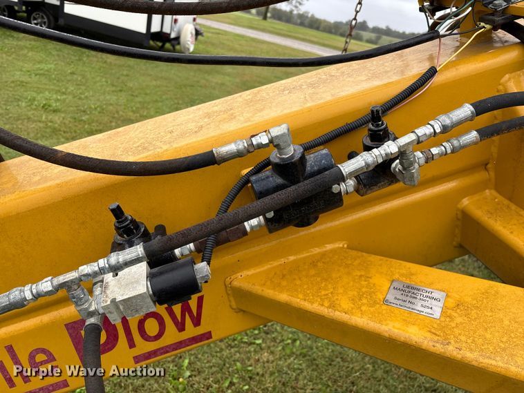 image for item EN5750 Liebrecht tile plow