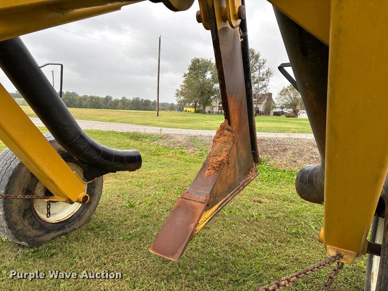 image for item EN5750 Liebrecht tile plow