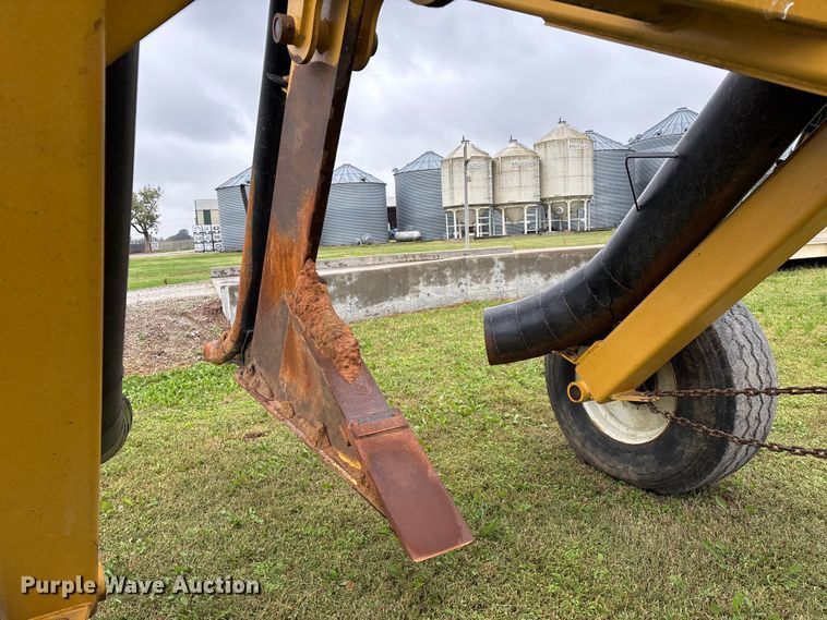 image for item EN5750 Liebrecht tile plow