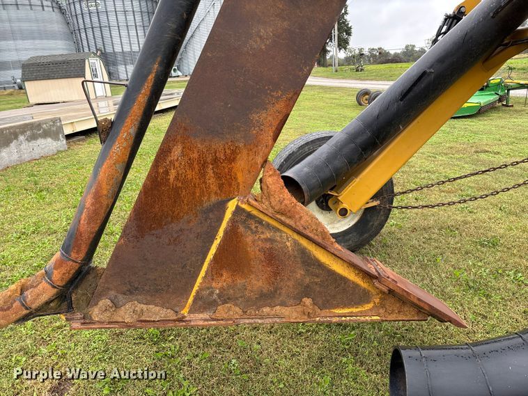 image for item EN5750 Liebrecht tile plow