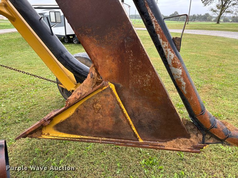 image for item EN5750 Liebrecht tile plow