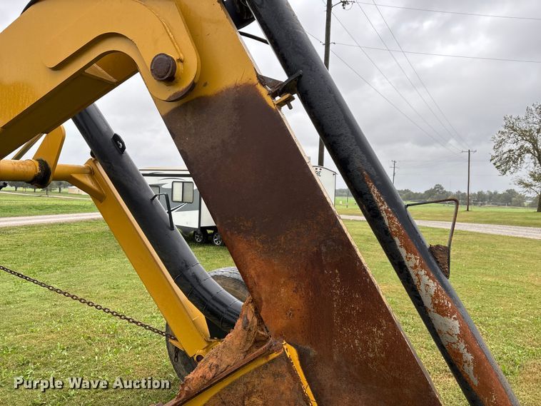 image for item EN5750 Liebrecht tile plow