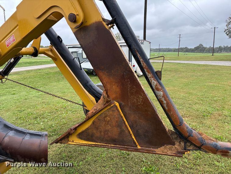 image for item EN5750 Liebrecht tile plow