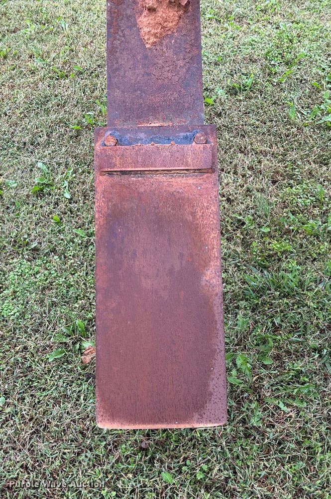 image for item EN5750 Liebrecht tile plow