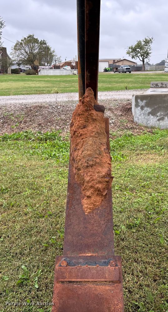 image for item EN5750 Liebrecht tile plow